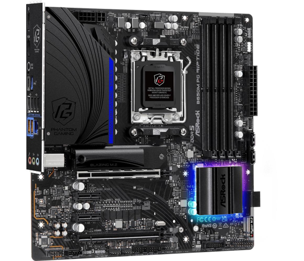 ASRock B650M PG RIPTIDE - 1079831 - zdjęcie 4